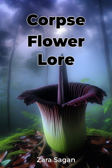 Corpse Flower Lore, Zara Sagan