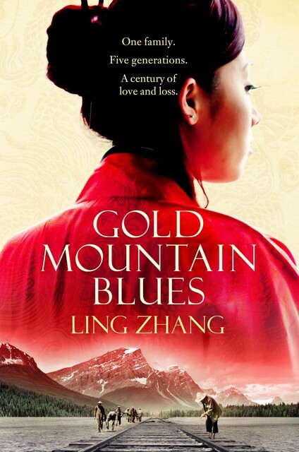 Gold Mountain Blues, Ling Zhang