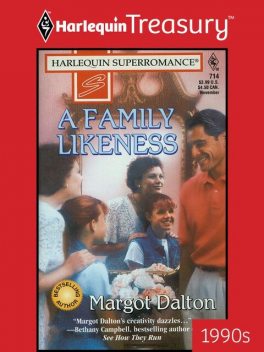 A Family Likeness, Margot Dalton