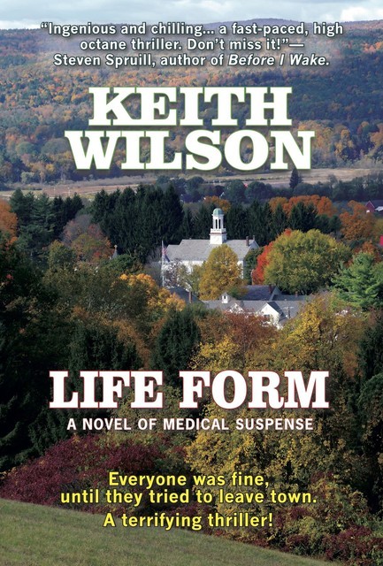 Life Form, Keith Wilson