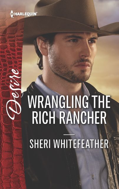 Wrangling the Rich Rancher, Sheri WhiteFeather