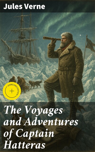 The Voyages and Adventures of Captain Hatteras, Jules Verne