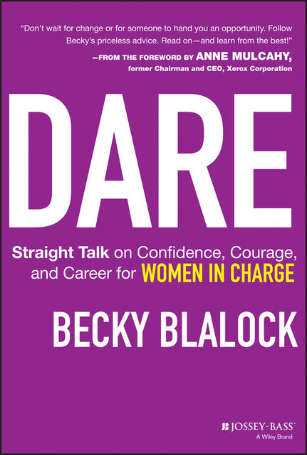 Dare, Becky Blalock