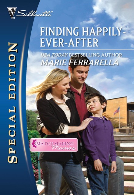 Finding Happily-Ever-After, Marie Ferrarella