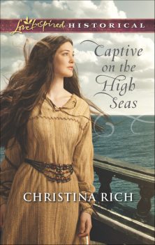 Captive on the High Seas, Christina Rich