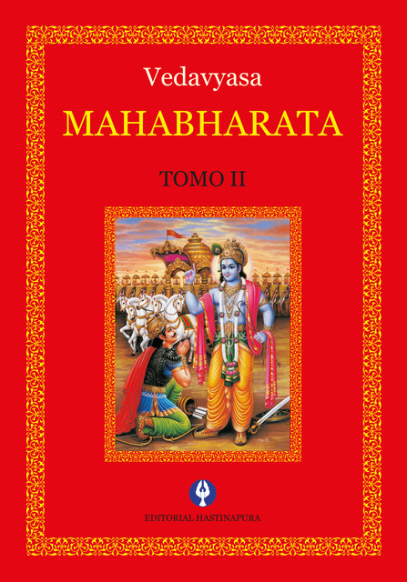 Mahabharata. Tomo 2, Vedavyasa