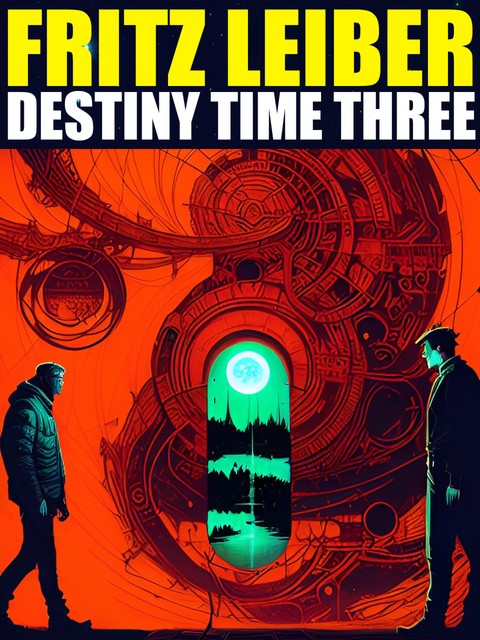Destiny Times Three, Fritz Leiber