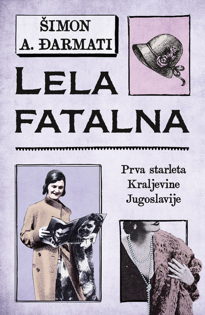 Lela fatalna, Šimon A. Đarmati