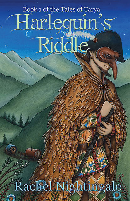 Harlequin's Riddle, Rachel Nightingale