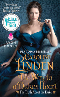The Way to a Duke's Heart, Caroline Linden
