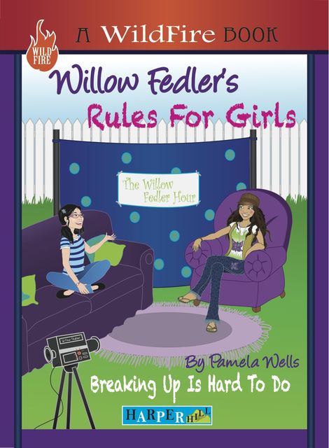 Willow Fedler's Rules For Girls, Pamela Wells