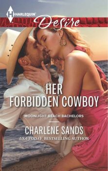 Her Forbidden Cowboy, Charlene Sands