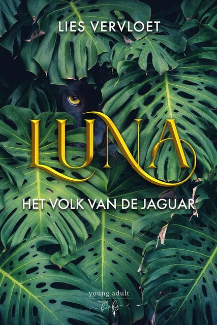 Luna, Het volk van de Jaguar, Lies Vervloet