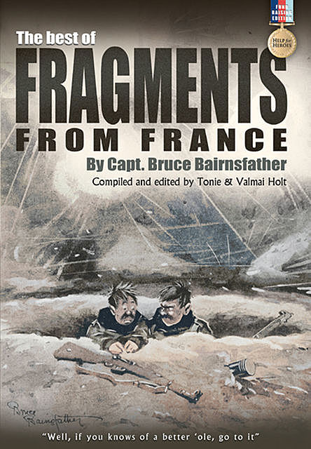 Best of Fragments from France, Bruce Bairnsfather