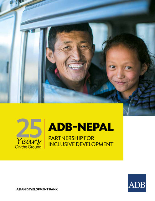 25 Years on the Ground, Asian Development Bank