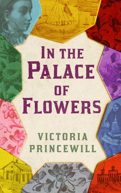 In The Palace of Flowers, Victoria Princewill