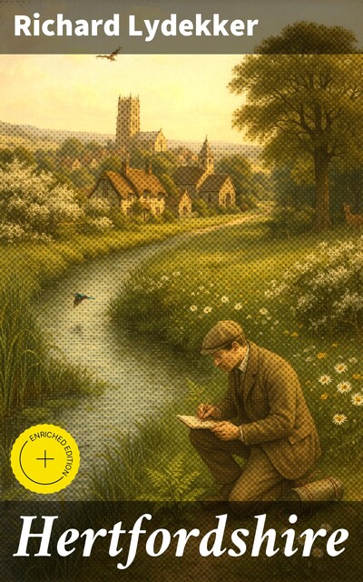 Hertfordshire, Richard Lydekker