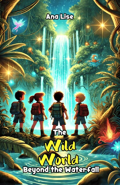 The Wild World Beyond the Waterfall, Ana Lise