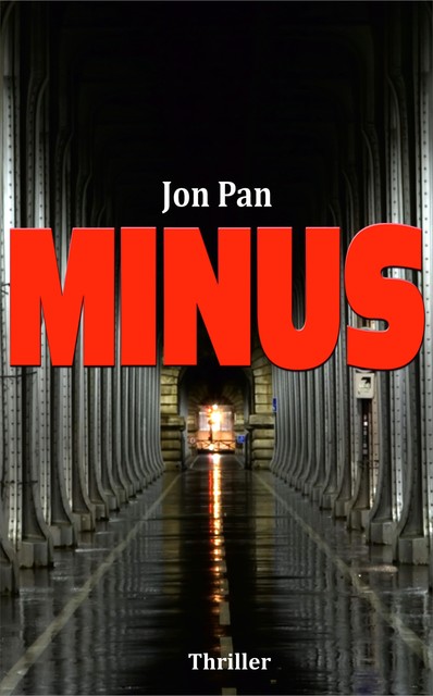 MINUS, Jon Pan