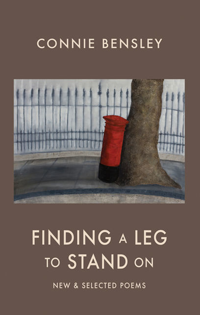 Finding a Leg to Stand On, Connie Bensley