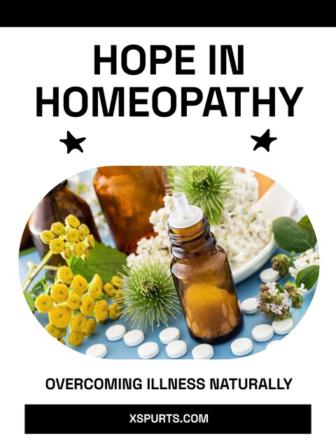 Hope in Homeopathy, Lily N. Sinclair