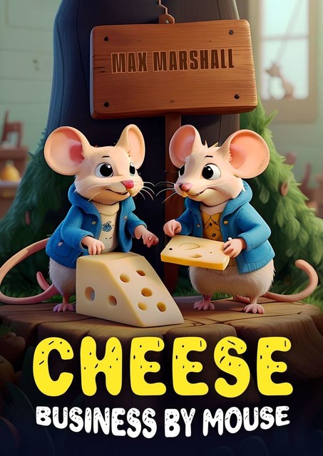Cheese business by mouse, Max Marshall