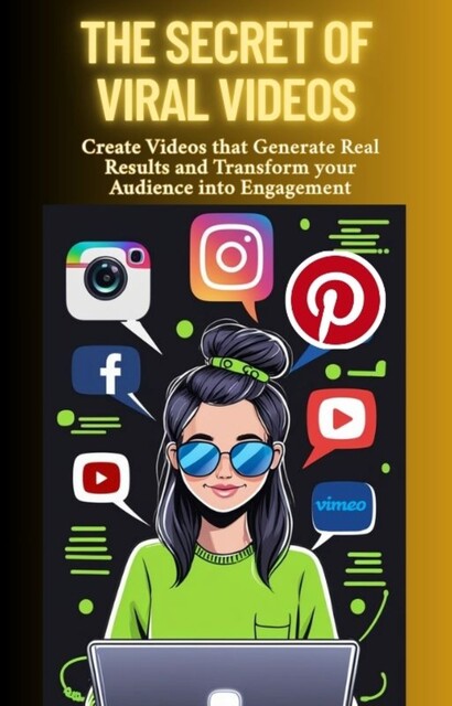 The Secret of Viral Videos, Digital World, Abinadi Suarez