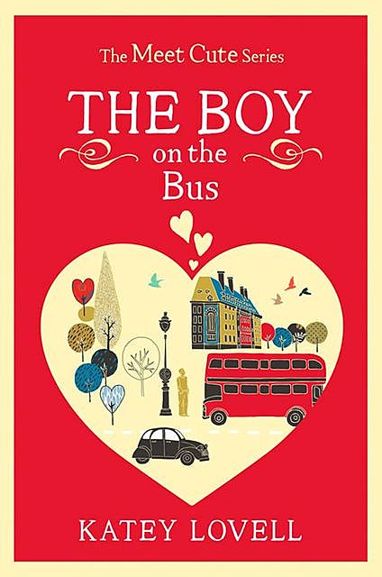The Boy on the Bus, Katey Lovell