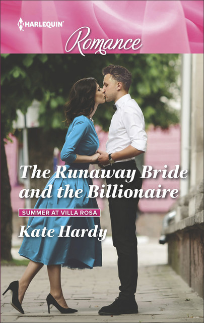 The Runaway Bride and the Billionaire, Kate Hardy