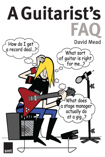 A Guitarist's F.A.Q, David Mead