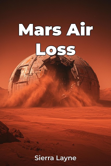 Mars Air Loss, Sierra Layne