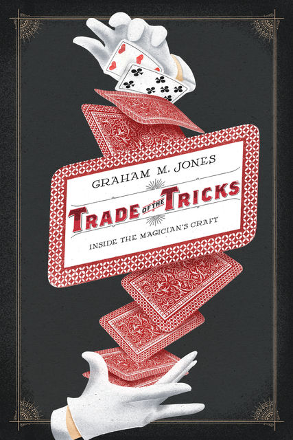 Trade of the Tricks, Graham Jones