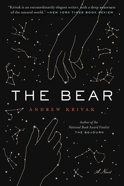 The Bear, Andrew Krivak