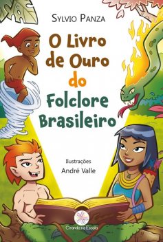 O livro de ouro do Folclore Brasileiro, Sylvio Panza