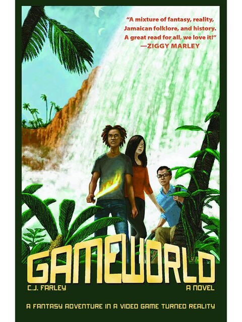 Game World, C.J. Farley