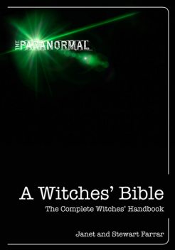 A Witches' Bible, Janet Farrar, Stewart Farrar