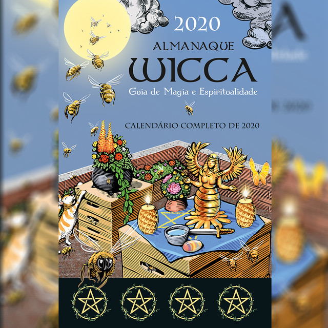 Almanaque Wicca 2020, Editora Pensamento