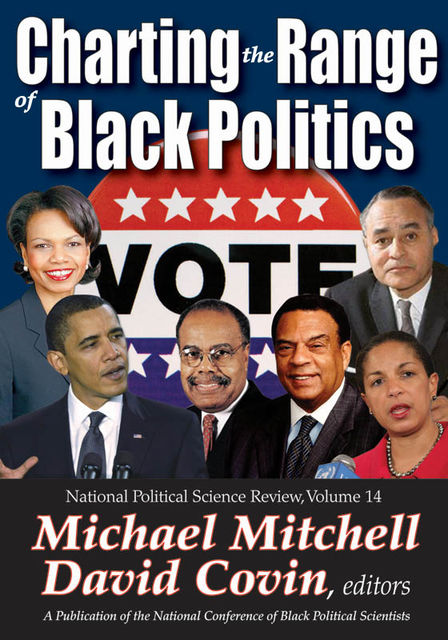Charting the Range of Black Politics, Michael Mitchell, David Covin
