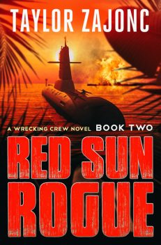 Red Sun Rogue, Taylor Zajonc