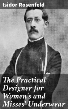 The Practical Designer for Women's and Misses' Underwear, Isidor Rosenfeld