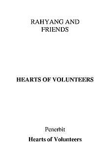 Hearts of Volunteers, Rahyang Nusantara