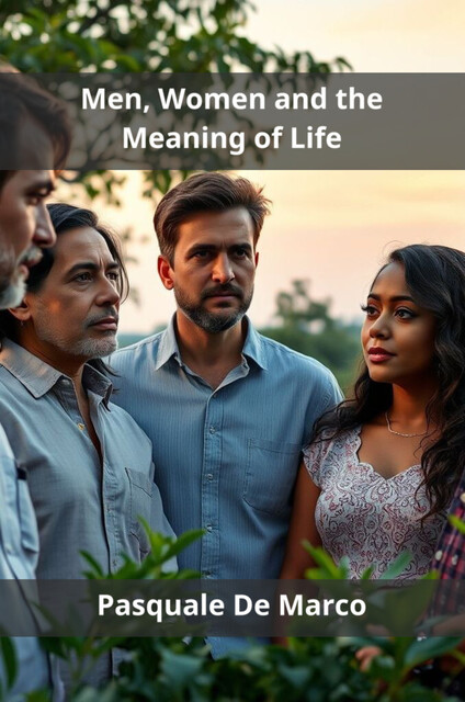Men, Women and the Meaning of Life, Pasquale De Marco