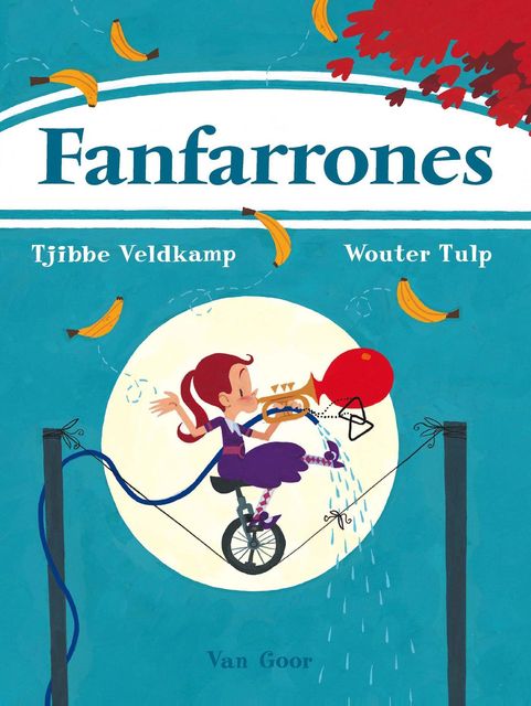 Fanfarrones, Tjibbe Veldkamp
