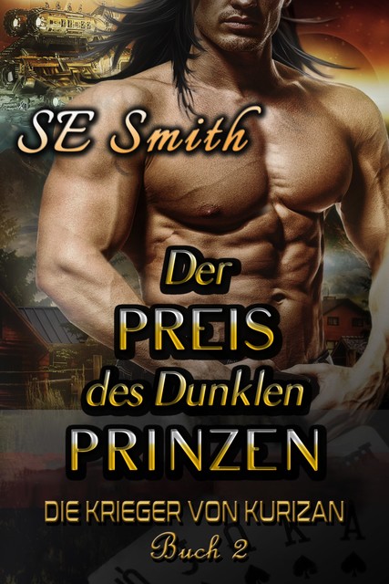 Der Preis des dunklen Prinzen, S.E. Smith