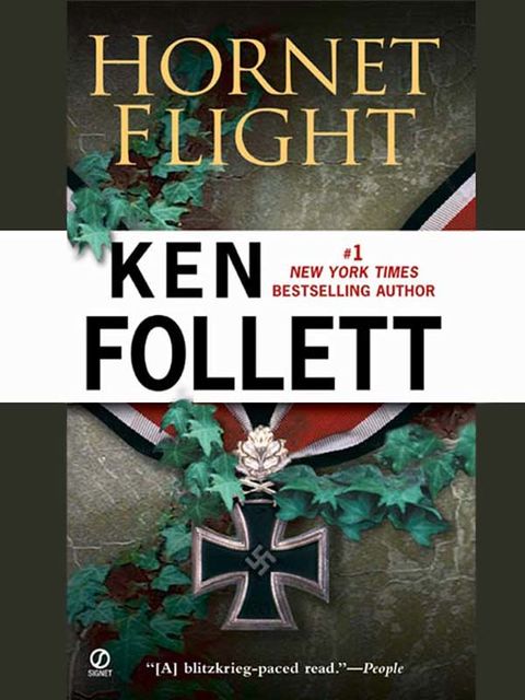 Hornet Flight, Ken Follett
