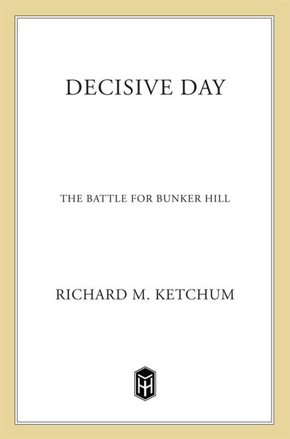 Decisive Day, Richard M. Ketchum