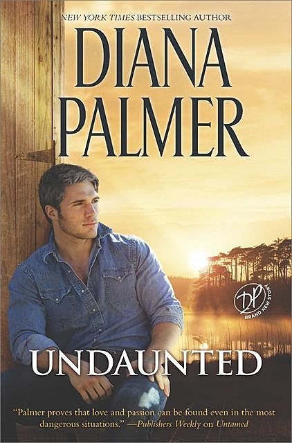 Undaunted, Diana Palmer