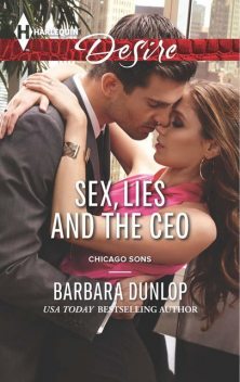 Sex, Lies and the CEO, Barbara Dunlop