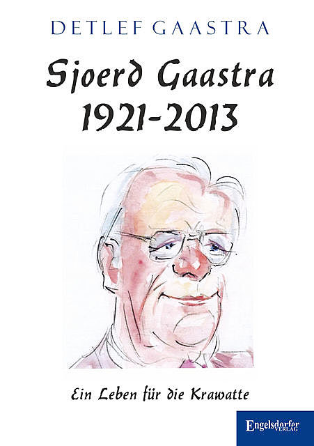 Sjoerd Gaastra 1921–2013, Detlef Gaastra