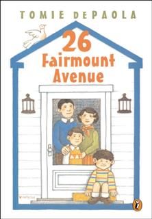 26 Fairmount Avenue, Tomie dePaola